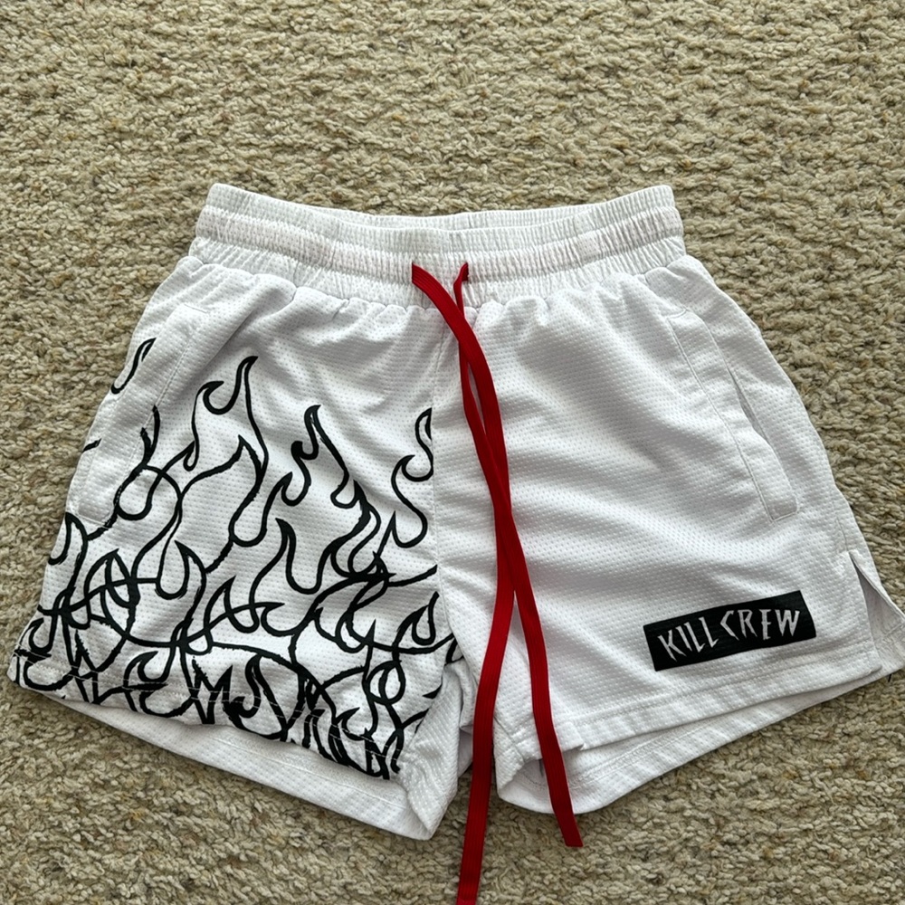 Kill Crew shorts